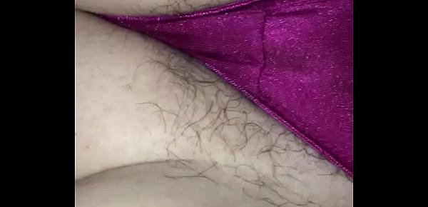  wife sleeping with hairy pussy and dirty panties